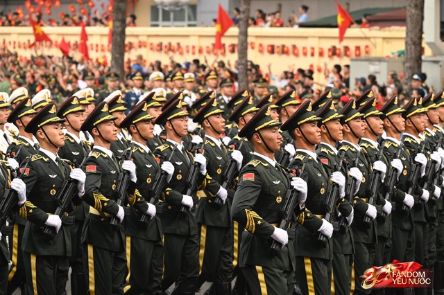 Ng&agrave;y đẹp nhất l&agrave; ng&agrave;y 2/9: C&aacute;c khối diễu binh diễu h&agrave;nh toả ra khắp Thủ đ&ocirc; trong nắng m&ugrave;a thu rực rỡ- Ảnh 117.