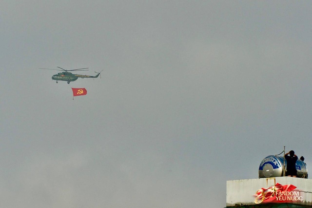 Ng&agrave;y đẹp nhất l&agrave; ng&agrave;y 2/9: C&aacute;c khối diễu binh diễu h&agrave;nh toả ra khắp Thủ đ&ocirc; trong nắng m&ugrave;a thu rực rỡ- Ảnh 127.