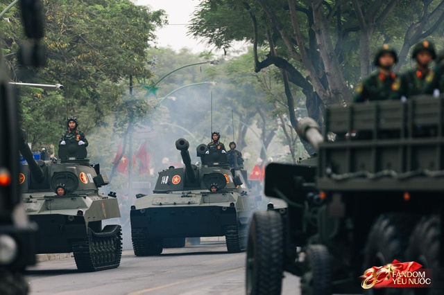 Ng&agrave;y đẹp nhất l&agrave; ng&agrave;y 2/9: C&aacute;c khối diễu binh diễu h&agrave;nh toả ra khắp Thủ đ&ocirc; trong nắng m&ugrave;a thu rực rỡ- Ảnh 57.