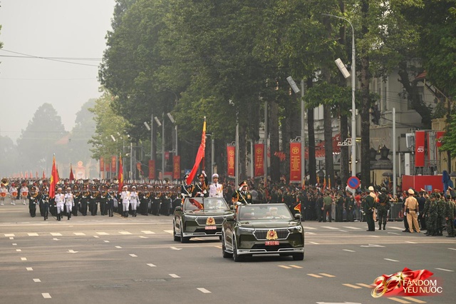 Ng&agrave;y đẹp nhất l&agrave; ng&agrave;y 2/9: C&aacute;c khối diễu binh diễu h&agrave;nh toả ra khắp Thủ đ&ocirc; trong nắng m&ugrave;a thu rực rỡ- Ảnh 110.