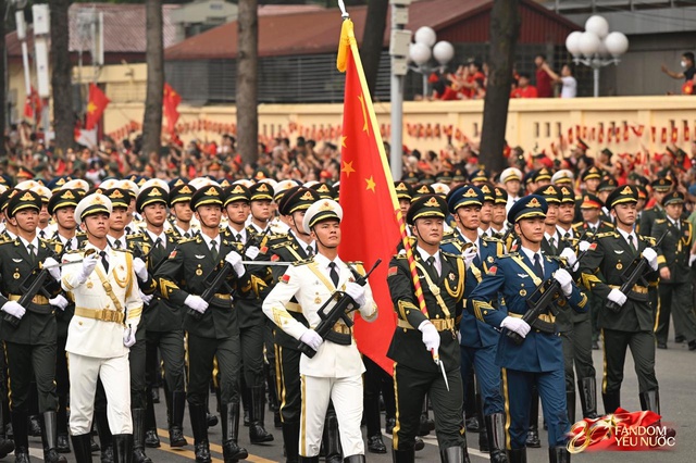 Ng&agrave;y đẹp nhất l&agrave; ng&agrave;y 2/9: C&aacute;c khối diễu binh diễu h&agrave;nh toả ra khắp Thủ đ&ocirc; trong nắng m&ugrave;a thu rực rỡ- Ảnh 115.