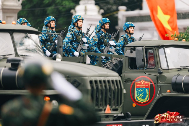 Ng&agrave;y đẹp nhất l&agrave; ng&agrave;y 2/9: C&aacute;c khối diễu binh diễu h&agrave;nh toả ra khắp Thủ đ&ocirc; trong nắng m&ugrave;a thu rực rỡ- Ảnh 59.