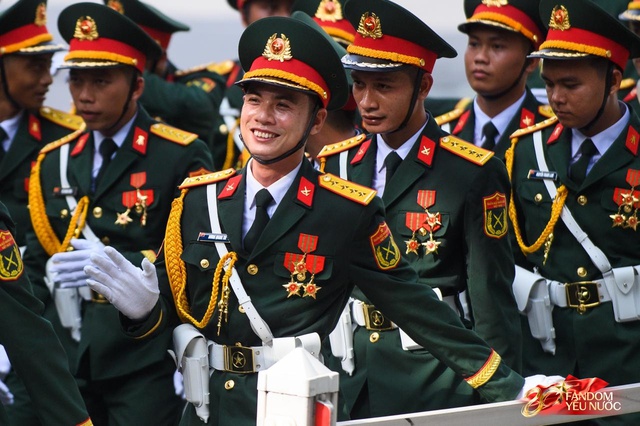 Ng&agrave;y đẹp nhất l&agrave; ng&agrave;y 2/9: C&aacute;c khối diễu binh diễu h&agrave;nh toả ra khắp Thủ đ&ocirc; trong nắng m&ugrave;a thu rực rỡ- Ảnh 49.