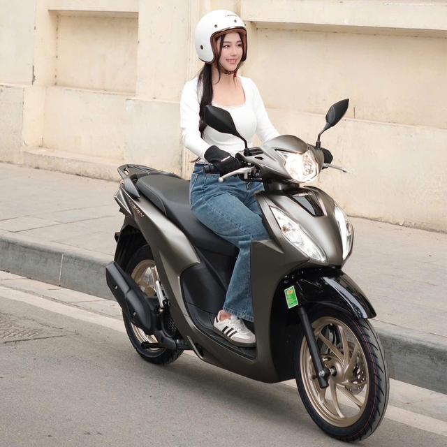 Top 5 xe tay ga "quốc dân" giá sinh viên: Vừa đẹp, vừa bền, lại siêu tiết kiệm xăng- Ảnh 1.