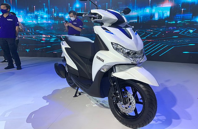 Top 5 xe tay ga "quốc dân" giá sinh viên: Vừa đẹp, vừa bền, lại siêu tiết kiệm xăng- Ảnh 3.