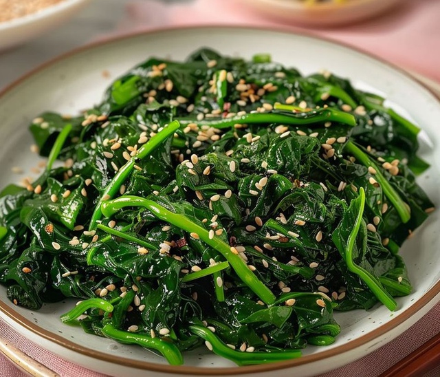 Loại rau được ca ngợi như "NHÂN SÂM XANH" vì tốt từ da tới não, tim, xương, mắt, phòng ung thư, giữ dáng thon- Ảnh 1.