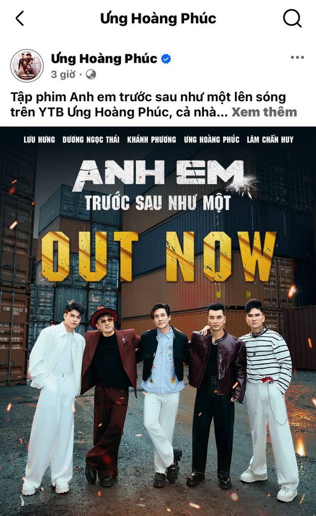 MV của Ưng Hoàng Phúc dính hình ảnh nghi vấn quảng cáo web cá độ, Khánh Phương âm thầm có động thái "xoá dấu vết"- Ảnh 4.