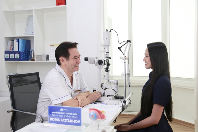 Đi khám tiền mổ cận mà nhận thấy 4 tín hiệu này, nhanh chóng “quay xe” còn kịp!- Ảnh 5.