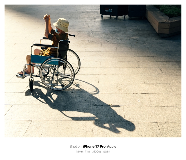 Sài Gòn qua "ống kính" của iPhone 17 Pro- Ảnh 3.