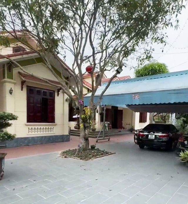 4 anh em trai xây biệt thự giống nhau, sống chung trên cùng 1 mảnh đất ở Ninh Bình: Bí quyết giữ hòa khí- Ảnh 3.