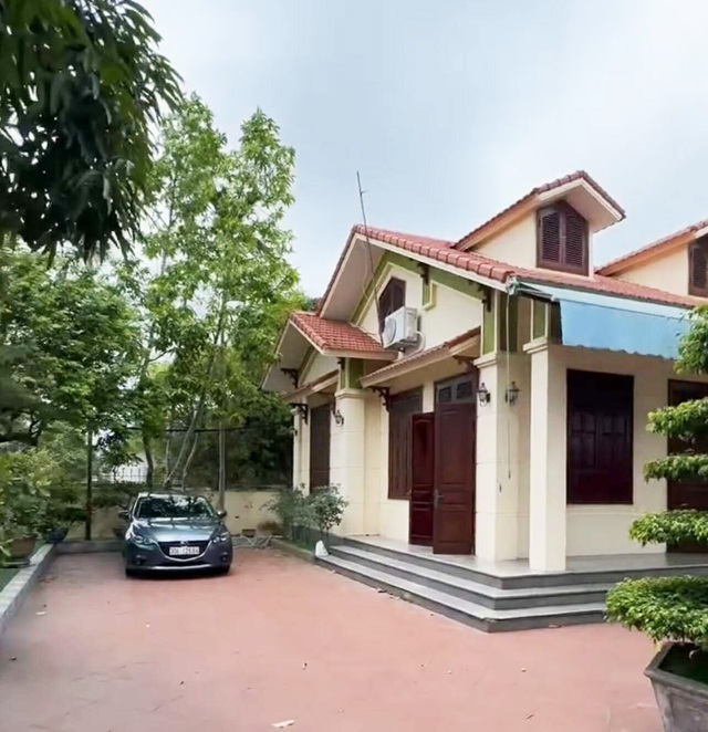 4 anh em trai xây biệt thự giống nhau, sống chung trên cùng 1 mảnh đất ở Ninh Bình: Bí quyết giữ hòa khí- Ảnh 2.