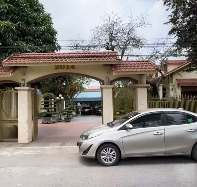4 anh em trai xây biệt thự giống nhau, sống chung trên cùng 1 mảnh đất ở Ninh Bình: Bí quyết giữ hòa khí- Ảnh 6.