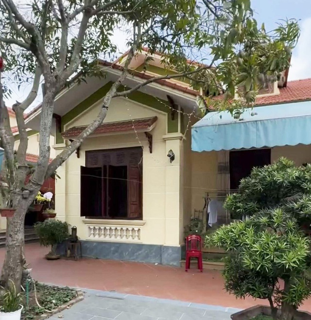 4 anh em trai xây biệt thự giống nhau, sống chung trên cùng 1 mảnh đất ở Ninh Bình: Bí quyết giữ hòa khí- Ảnh 4.