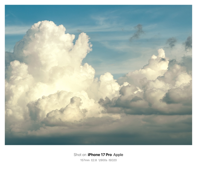 Sài Gòn qua "ống kính" của iPhone 17 Pro- Ảnh 13.