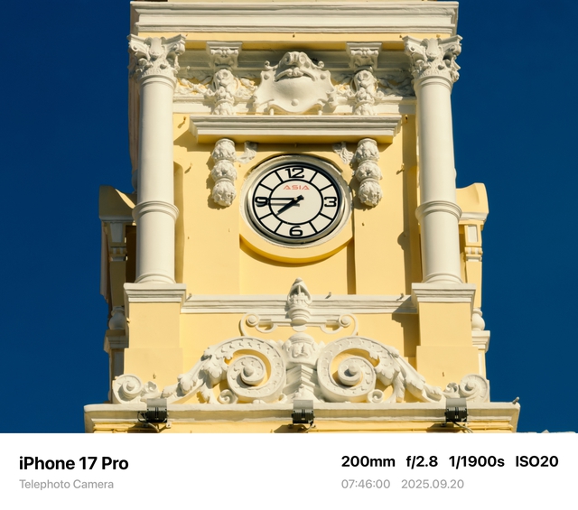Sài Gòn qua "ống kính" của iPhone 17 Pro- Ảnh 25.