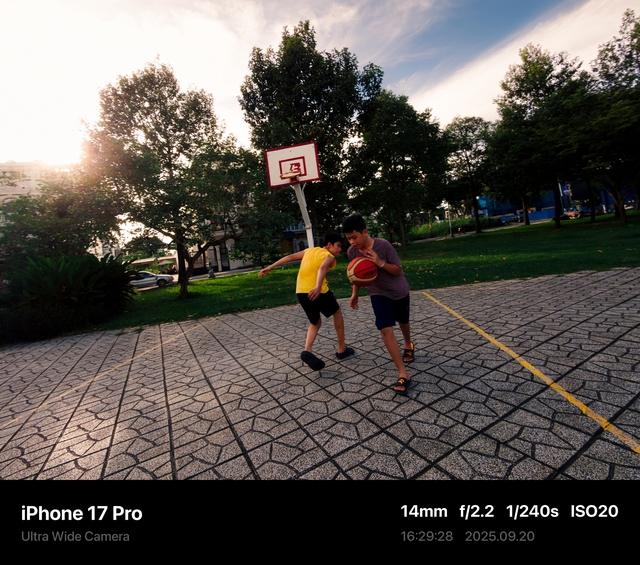 Sài Gòn qua "ống kính" của iPhone 17 Pro- Ảnh 11.
