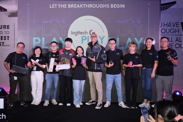 Khi Esports trở th&agrave;nh đam m&ecirc; của giới trẻ, Logitech G đồng h&agrave;nh c&ugrave;ng những đột ph&aacute;- Ảnh 5.