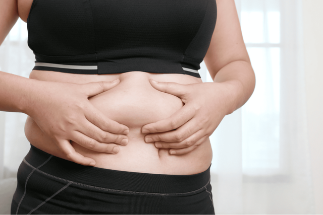 5 BÁO ĐỘNG ĐỎ mỡ nội tạng vượt mức an toàn mà chị em tiền mãn kinh cần đề cao cảnh giác kẻo "hối không kịp"- Ảnh 1.