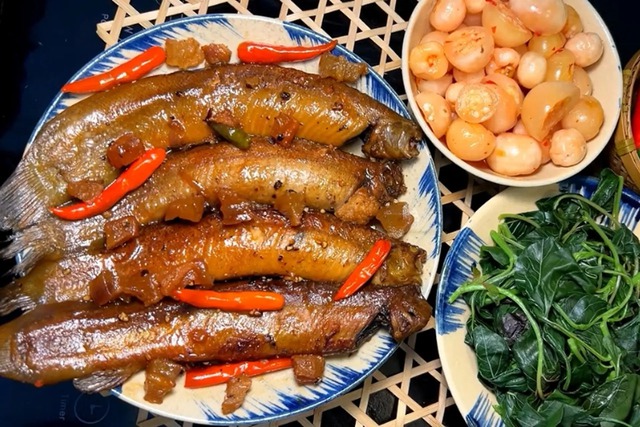 Việt Nam có loại cá quê bổ như "nhân sâm dưới nước": Dưỡng thận, sáng mắt, tốt cho cả não và tim- Ảnh 2.