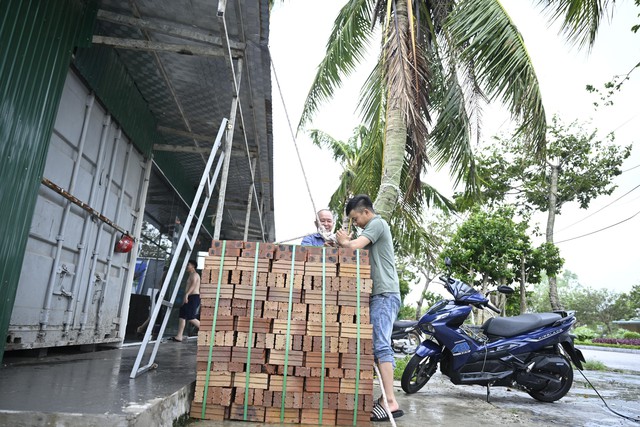 Bão số 10 Bualoi quét qua Quảng Trị, nhiều nhà tốc mái,  cây xanh ngã đổ- Ảnh 16.
