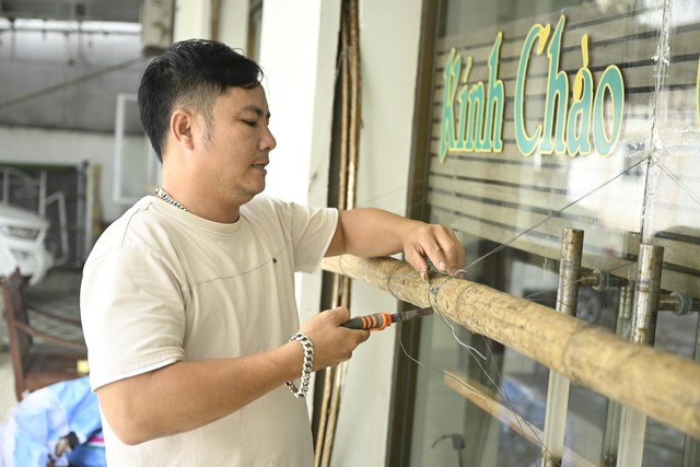 Bão số 10 Bualoi quét qua Quảng Trị, nhiều nhà tốc mái,  cây xanh ngã đổ- Ảnh 21.