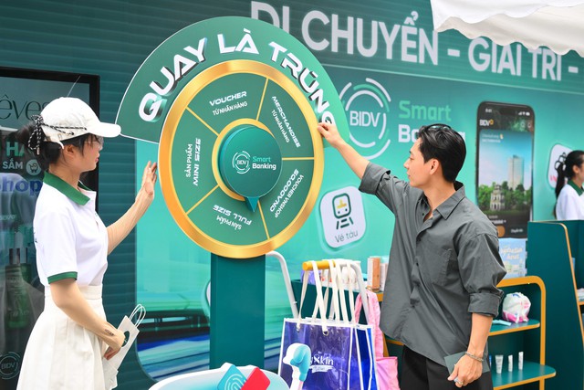H&eacute; lộ s&acirc;n khấu cực ho&agrave;nh tr&aacute;ng của BIDV Music Festival, chuẩn bị đ&oacute;n d&agrave;n sao khủng- Ảnh 1.