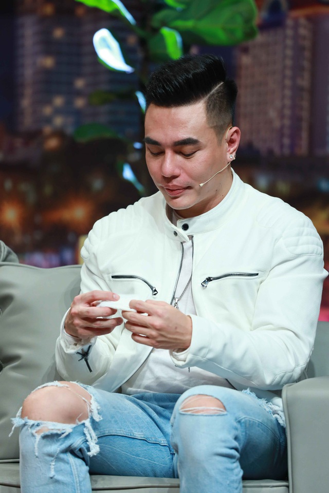 Lê Dương Bảo Lâm bị hở van tim- Ảnh 1.