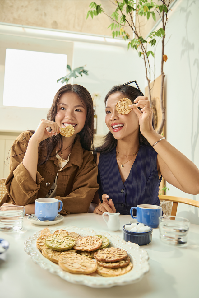 Thực hư cookie Việt Nam bỗng nhiên được loạt chuyên gia ẩm thực thế giới khen ngon nhất trên đời?- Ảnh 1.
