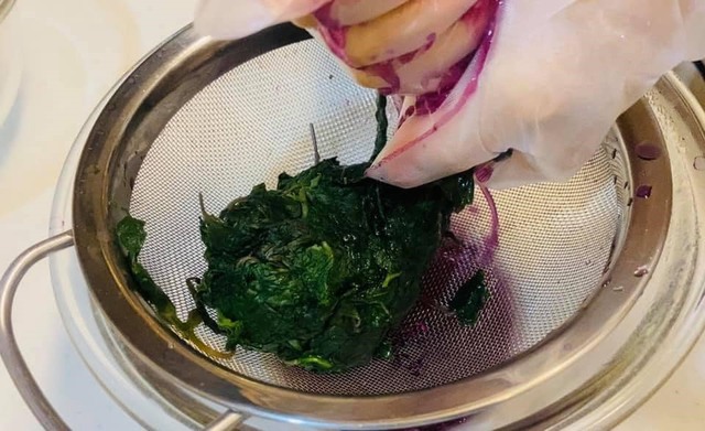 Chợ Việt có loại lá thơm vài nghìn cả bó nhưng là "vua" thải độc gan, dưỡng phổi, "quét sạch" mỡ máu xấu- Ảnh 3.