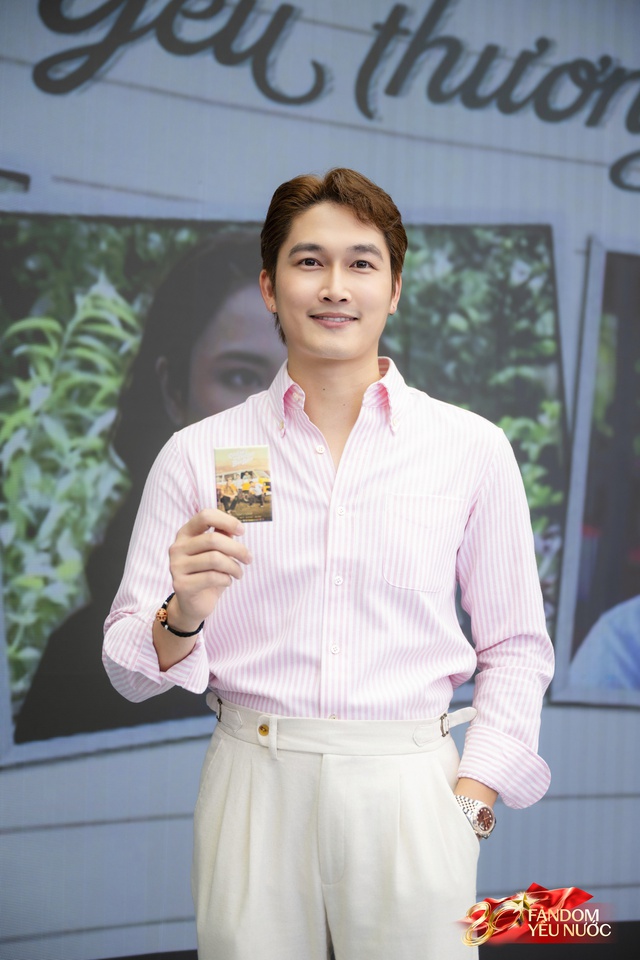 Dàn sao Việt tại Triển lãm Thành tựu đất nước: Phương Oanh - Shark Bình sánh đôi, 1 sao nữ 42 tuổi đang hot khoe visual quá xinh!- Ảnh 16.