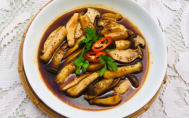 Loại nấm là "thịt bò trong giới ăn chay", đã bổ còn ngừa ung thư, "sửa chữa" tế bào, đốt mỡ thừa- Ảnh 3.