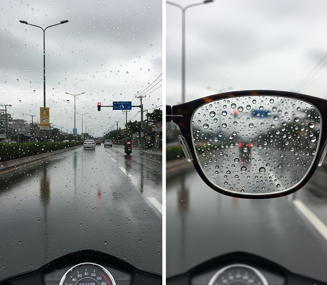 Thế giới của “dân 4 mắt” khác người bình thường như thế nào? Xem xong 6 bức ảnh dưới đây ai cũng giật mình- Ảnh 5.
