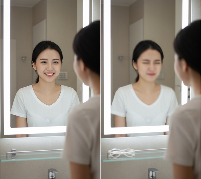 Thế giới của “dân 4 mắt” khác người bình thường như thế nào? Xem xong 6 bức ảnh dưới đây ai cũng giật mình- Ảnh 6.