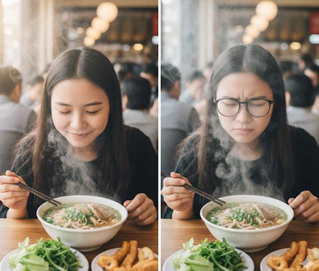 Thế giới của “dân 4 mắt” khác người bình thường như thế nào? Xem xong 6 bức ảnh dưới đây ai cũng giật mình- Ảnh 3.