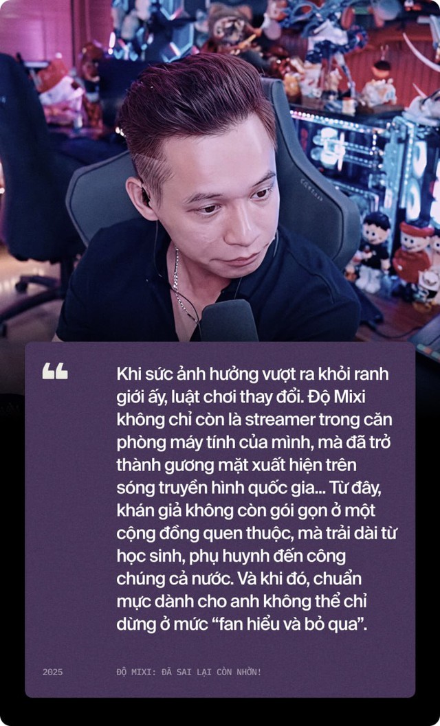 Độ Mixi: Đã sai lại còn "nhờn"!- Ảnh 1.