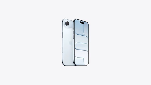 Apple lần đầu cho ra mắt iPhone Air: chiếc iPhone mỏng nhất lịch sử, chỉ dày 5,6mm, giá bán gần 32 triệu- Ảnh 4.