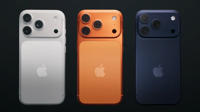 Giá bán chính thức 4 mẫu iPhone 17 mới tại Việt Nam, bản đắt nhất có gì mà tận 64 triệu đồng- Ảnh 1.