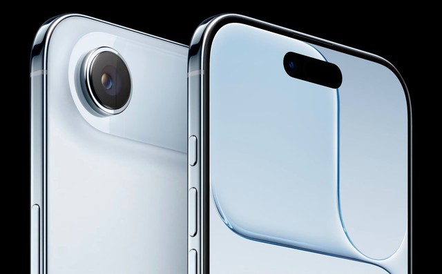 Ngắm trọn bộ loạt màu sắc của iPhone 17 và iPhone 17 Pro Max- Ảnh 7.