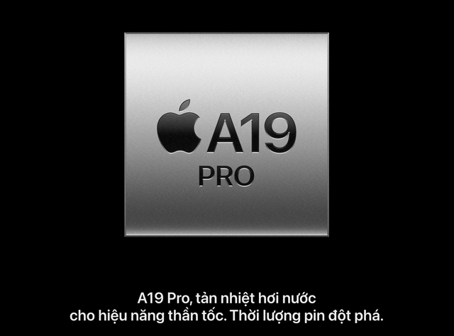 Ngắm iPhone 17 Pro và iPhone 17 Pro Max: lột xác với thiết kế mới, màu cam nổi bật, giá bán từ 34,99 triệu đồng- Ảnh 7.