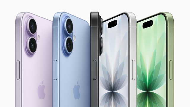 Ngắm trọn bộ loạt màu sắc của iPhone 17 và iPhone 17 Pro Max- Ảnh 2.