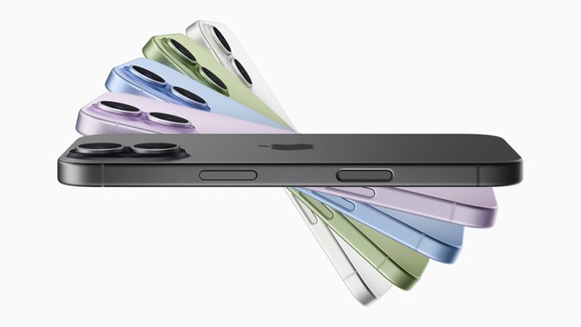 Ngắm trọn bộ loạt màu sắc của iPhone 17 và iPhone 17 Pro Max- Ảnh 3.