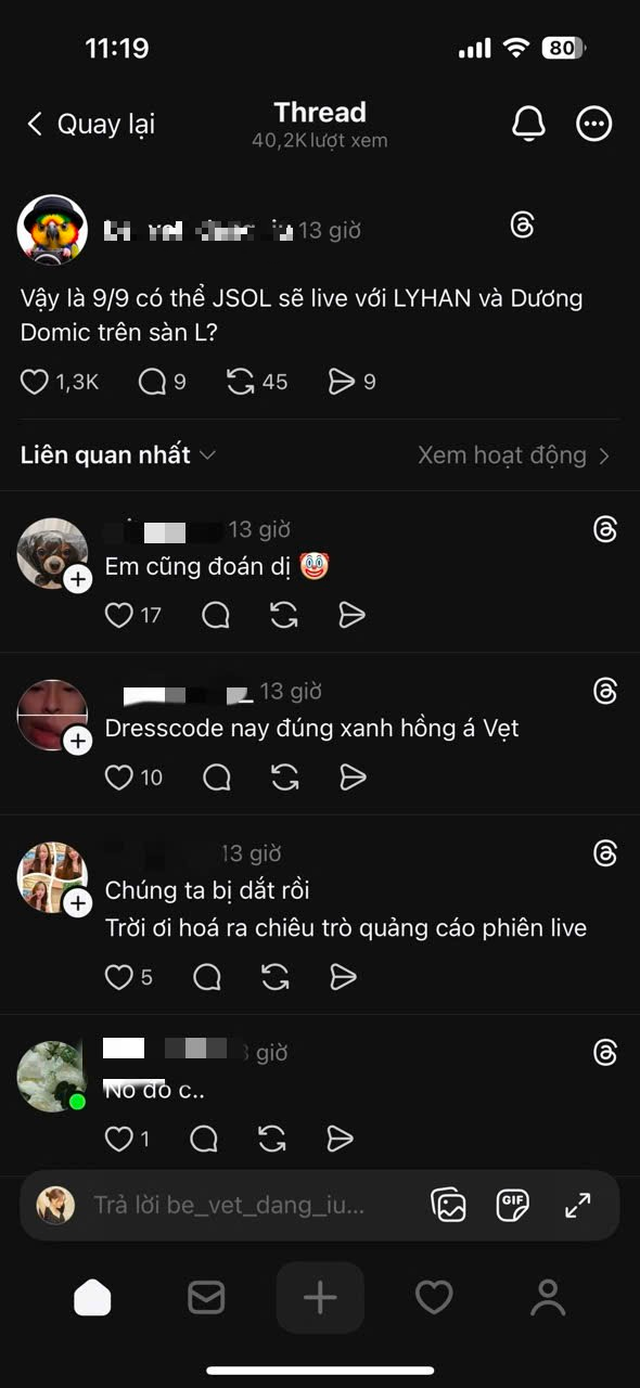 Từ lời xin lỗi “mùi ChatGPT” của JSOL đến cú lật kèo "ngã ngửa" trong drama tình bạn showbiz với Dương Domic, Lyhan- Ảnh 6.