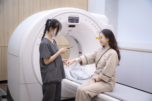 Nếu chỉ mất 26k/ngày để tầm soát ung thư, bạn có sẵn sàng đầu tư?- Ảnh 1.