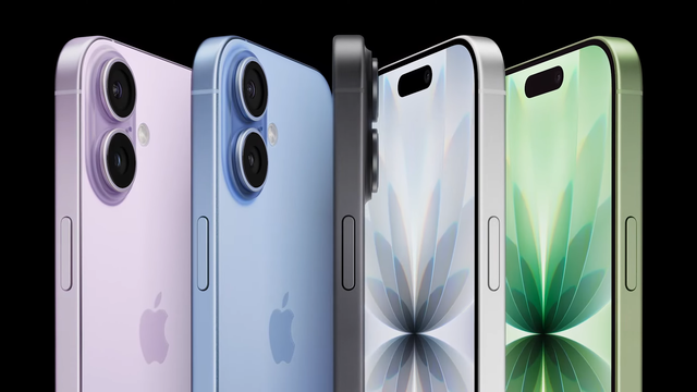 iPhone 17 ra mắt: Thiết kế đẹp với 5 màu sắc, giá bán từ 25 triệu, người Việt được mua sớm nhất từ trước đến nay!- Ảnh 1.