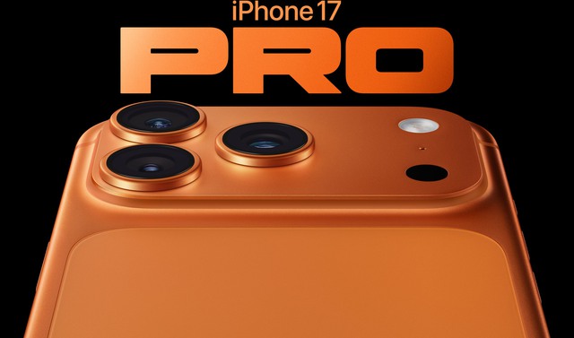 Ngắm trọn bộ loạt màu sắc của iPhone 17 và iPhone 17 Pro Max- Ảnh 12.