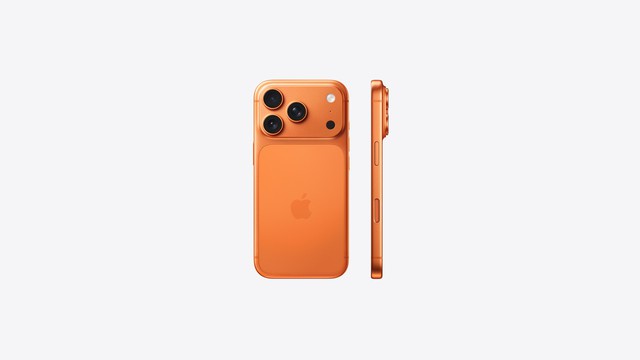 Ngắm trọn bộ loạt màu sắc của iPhone 17 và iPhone 17 Pro Max- Ảnh 13.