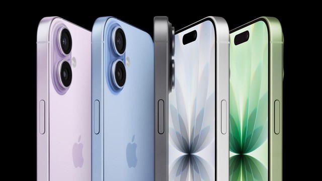 Sự kiện Apple: iPhone 17 và iPhone Air thiết kế ấn tượng, iPhone 17 Pro và iPhone 17 Pro Max có màu cam và cụm camera khác lạ- Ảnh 9.