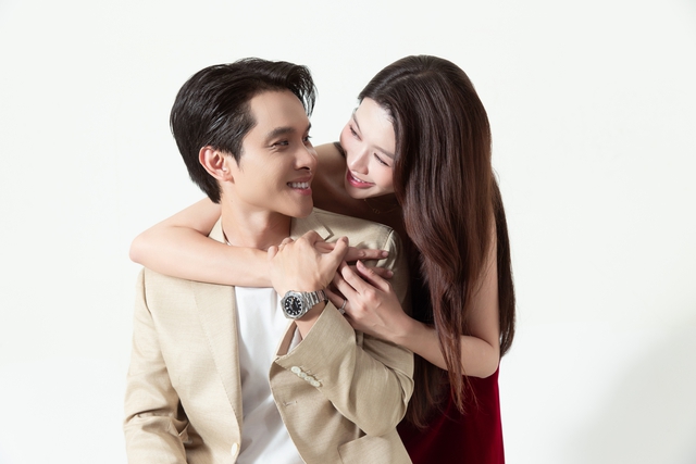 Đầu năm gặp vợ chồng Chế Nguyễn Quỳnh Ch&acirc;u: "C&oacute; tin vui v&agrave;o thời điểm n&agrave;y l&agrave; điều rất may mắn, v&igrave; hai đứa từng sợ kh&oacute; c&oacute; con"- Ảnh 14.