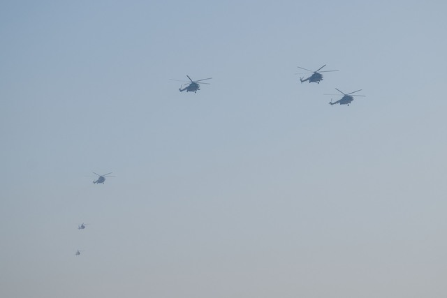 Toàn cảnh Lễ xuất quân và màn diễn tập hoành tráng bảo vệ an ninh Đại hội XIV tại Mỹ Đình- Ảnh 31. Toàn cảnh Lễ xuất quân và màn diễn tập hoành tráng bảo vệ an ninh Đại hội XIV tại Mỹ Đình- Ảnh 31.