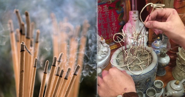 3 thời điểm không nên thắp hương, thầy phong thủy giải thích cặn kẽ- Ảnh 2. 3 thời điểm không nên thắp hương, thầy phong thủy giải thích cặn kẽ- Ảnh 2.